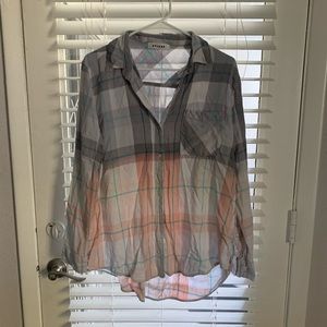 Ombré Lite Weight Flannel